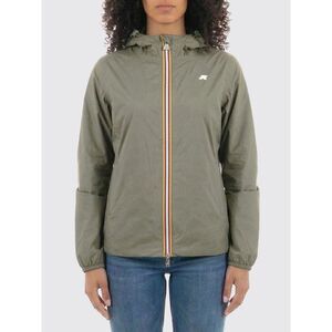 K-Way Jacket Woman Green